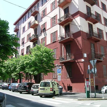 Lamarmora Hotel La Spezia Exterior photo